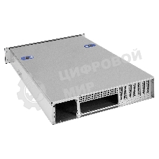 Серверный корпус ExeGate Pro 2U660-HS08 (RM 19