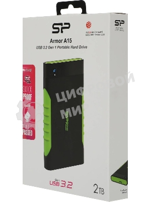 Внешний HDD 2.5