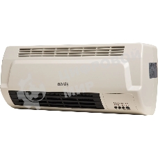 Тепловентилятор настенный Oasis NTB-20