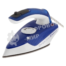Утюг Sakura SA-3069NBL 1000 Вт нерж дорожн