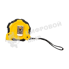 Измерительный и разметочный инструмент Deli Рулетка Deli DL3798 7,5мx25мм, Автостоп, ударопрочный корпус, метрическая