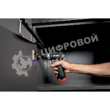 Дрель-шуруповерт Metabo PowerMaxx BS BL 12, 12 В, 2 Ач, 38 Нм, бесщеточный