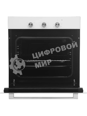 Духовой шкаф электрический Simfer B6EC16016 белый