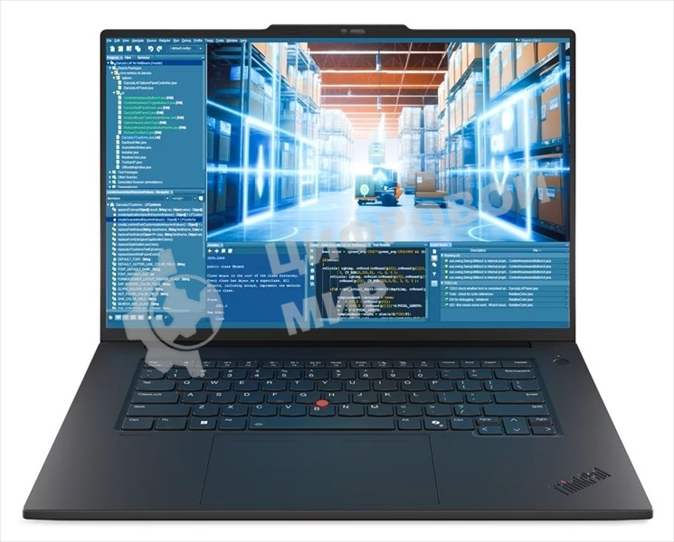 Ноутбук Lenovo ThinkPad P1 Gen 8/16
