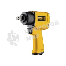 Ударный пневмогайковерт Denzel IWS550 Compact, 1/2