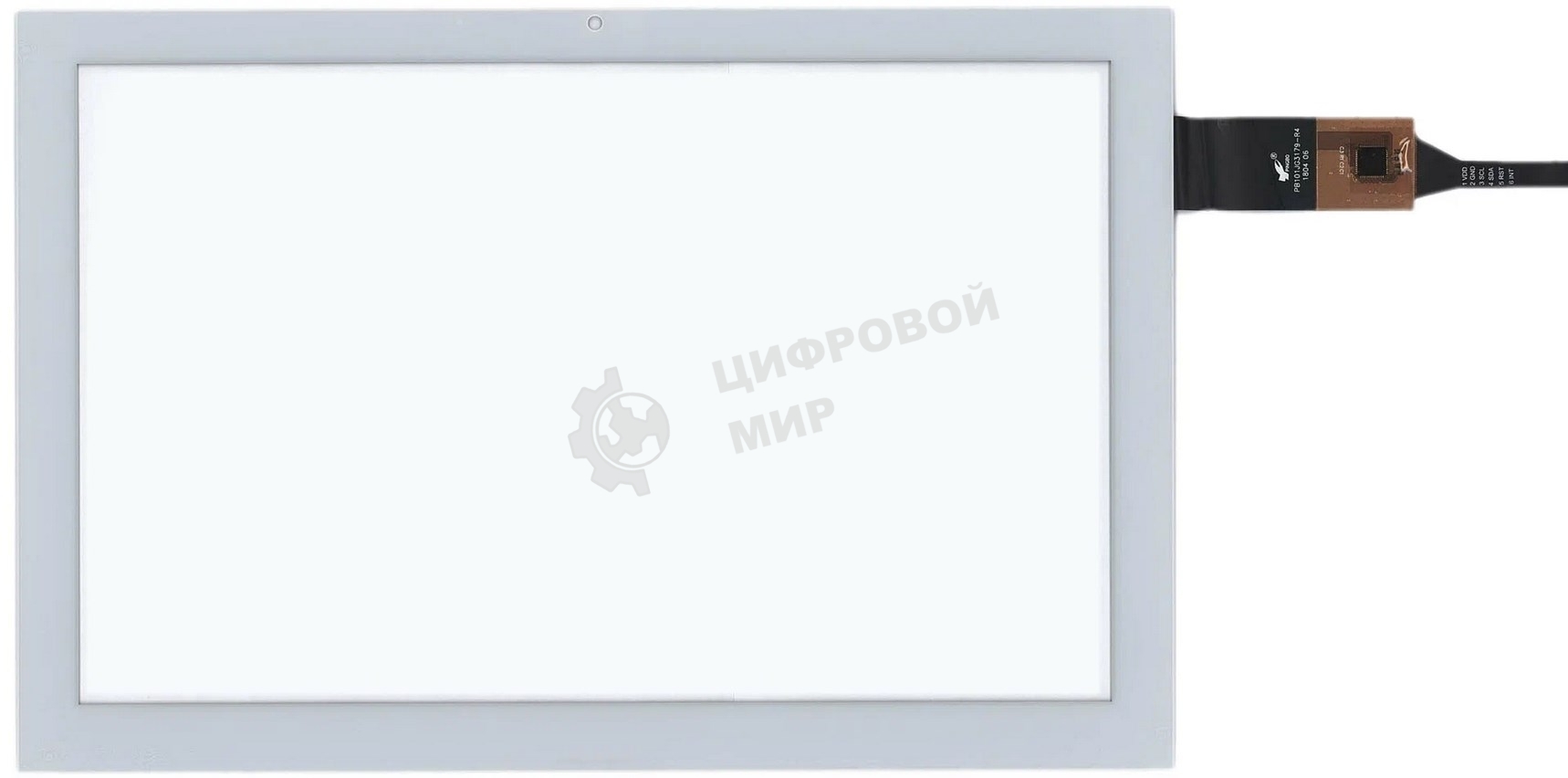 Сенсорное стекло (тачскрин) для Acer Iconia One 10 B3-A40 FHD, белое