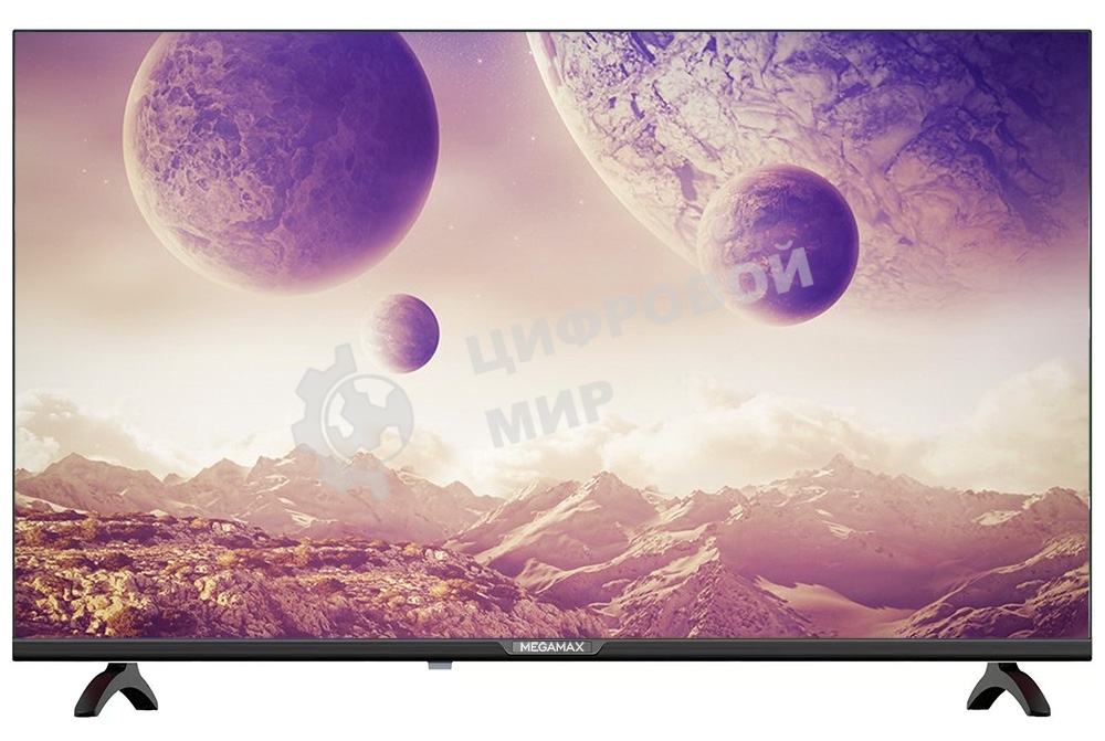 Телевизор MEGAMAX 42