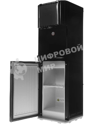 Кулер Starwind SW-1115EB напольный, электронный, черный