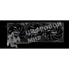 Видеокарта Palit NVIDIA GeForce RTX 5070 Ti GamingPro 16Gb PCI-E 256bit GDDR7 2295/30000 HDMIx1 DPx3 HDCP Ret