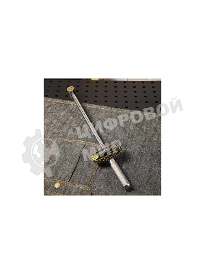 Динамометрический ключ Deli DL300 0-300Нм, 1/2