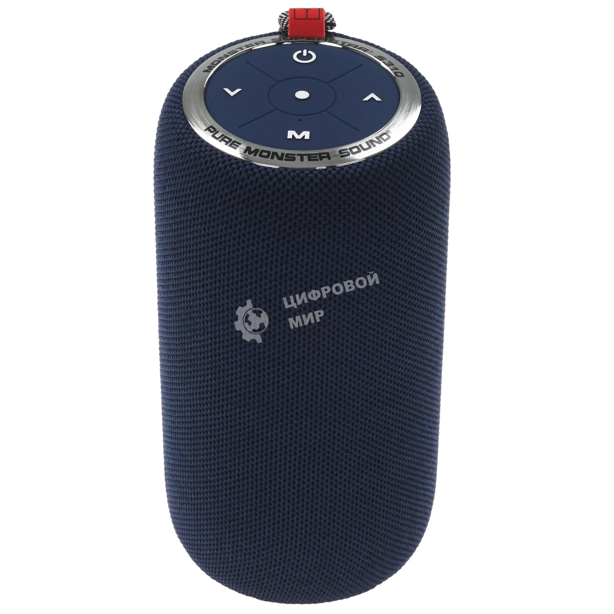 Портативная колонка MONSTER SUPERSTAR s310 синяя