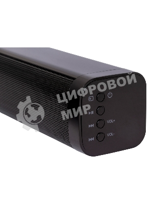 Саундбар Supra SSB-212 2.1 200Вт+400Вт черный