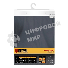 Куртка профессиональная рабочая Denzel 65% полиэстер 35% хлопок, XL