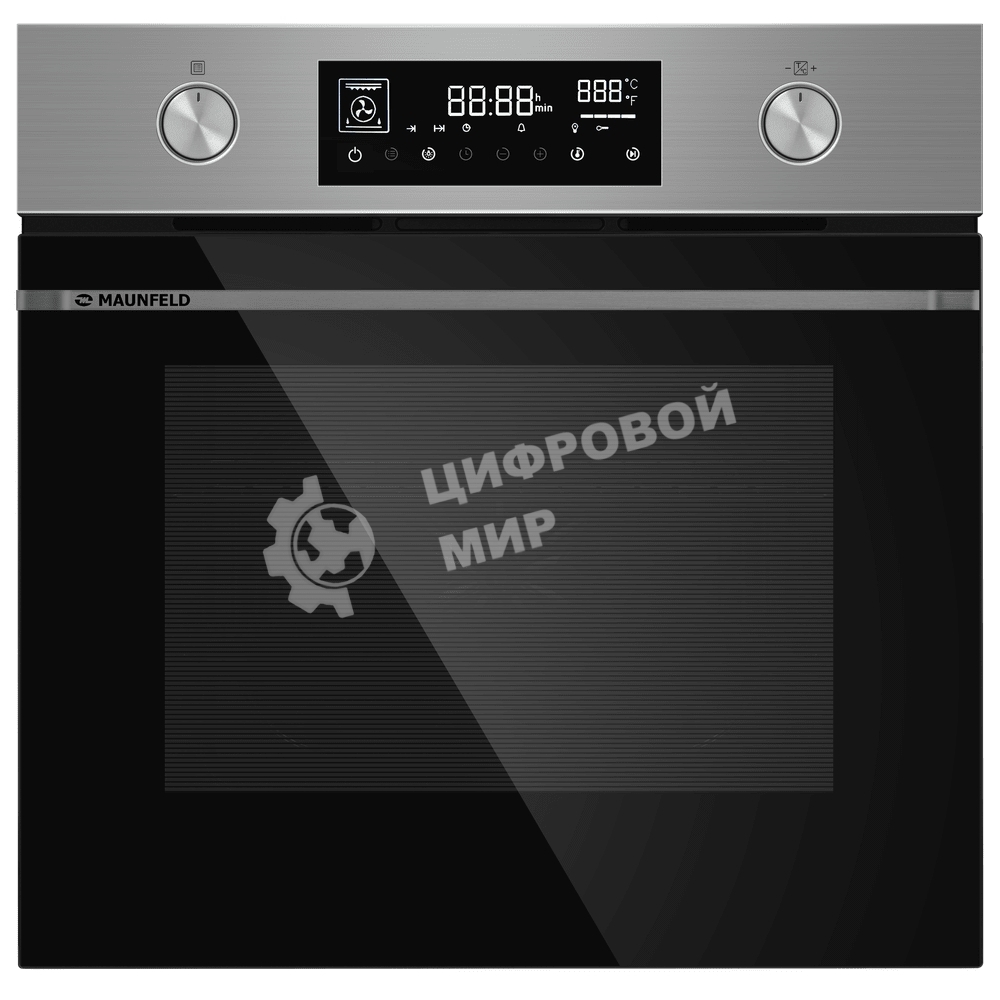 Шкаф духовой электрический MAUNFELD AEOH60106S