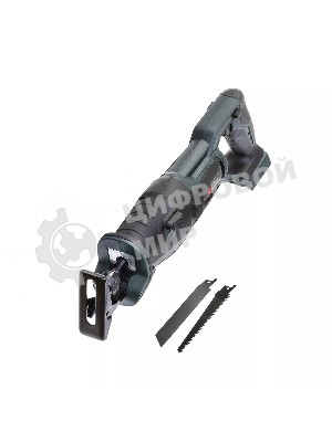 Профессиональная пила сабельная бесщеточная KLPRO KLTKT18B-00 (18 В, полотна дерево/металл без ЗУ и АКБ, сумка)