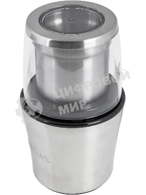 Кофемолка Kitfort КТ-1329 Мощность: 200 Вт.Длина шнура: 0,98 м.Класс защиты от поражения током.