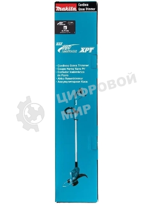 Триммер электрический Makita DUR193Z аккум. 280Вт реж.эл.:леска/нож