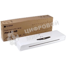 Ламинатор Гелеос ЛМА34В, 4 вала, A3, 250мкм, 300 мм/мин