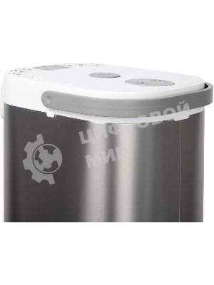 Термопот Vitek VT-TP5005 4.7л. 700Вт белый/серебристый