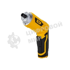 Отвертка аккумуляторная Deli DL-DP04-E2B1 (3,6В, 1,5А*ч, 3Нм, набор бит 10 шт, пласт. кейс)