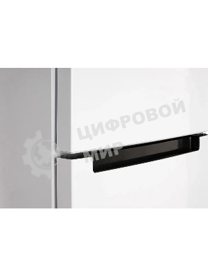 Холодильник Nordfrost NRB 124 W белый двухкамерный 238/70 л морозилка снизу