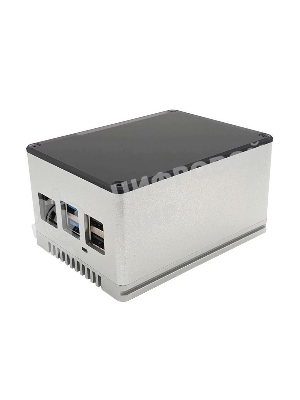 Корпус Metal Case for ROCK Pi 4A/B