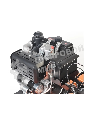 Мотоблок Patriot BOSTON-9DE (440701530) дизельный 9л.с.