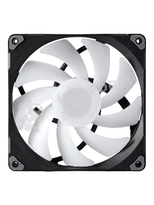 Вентилятор PHANTEKS M25 DRGB Black 140x140x25мм (PWM, 60шт./кор, 500-1800 об/мин, 36.57dBa)