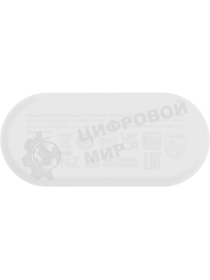 Наушники TWS Philips TAT3508WT/00 белый, внутриканальные, Bluetooth, активное шумоподавление, до 21 ч