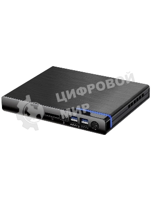 Платформа системного блока ASRock Mars 90BSA1701-A10GA0F Intel Core i5-1235U, 2xSO-DIMM DDR4,max 64Gb, no SSD, wifi,bt