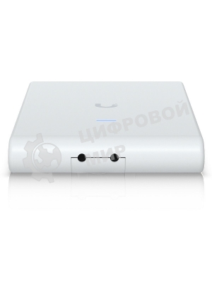 Точка доступа Wi-Fi Ubiquiti UniFi 6 AP Mesh Pro Точка доступа 2,4+5 ГГц, Wi-Fi 6, 2х2 MU-MIMO, 802.3af, 2х 1G Ethernet