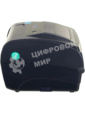 Принтер этикеток TSC TC200 прямая термопечать, 203 dpi, 152 мм/сек, Ethernet, RS-232, USB, черный
