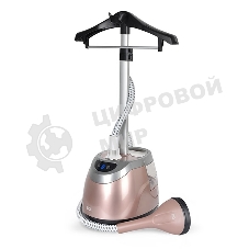 Отпариватель BQ SG5006S шампань, 2000 Вт, 45 г/мин, 2500 мл