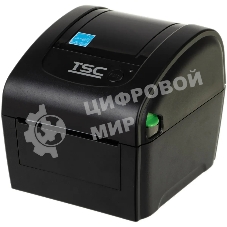 Принтер этикеток TSC DA210 прямая термопечать, 203 dpi, 152 мм/сек, USB, черный