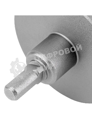 Коронка по металлу Denzel твердосплавная, 73 мм