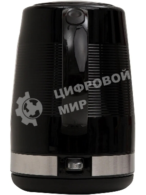 Чайник электрический Oasis making everywhere K-1PB 1.7 л, 2200 Вт, черный