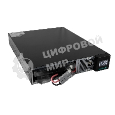Источник бесперебойного питания SRTSE SRTSE2000RTXLIG2 2 поколения 2000 ВА/Вт, 2U, 8 C13+1 C19, USB, RS-232, сухие контакты