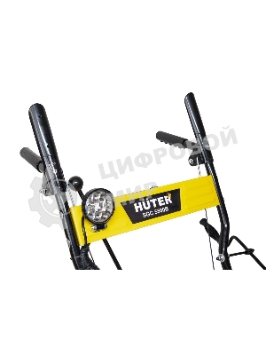 Снегоуборщик бензиновый Huter SGC 5500B 7.5л.с.