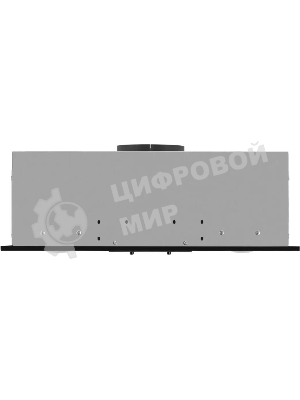 Вытяжка полновстраиваемая Maunfeld Crosby Light 5028, черный, 50 см, 850 куб. м/ч, 55 дБ