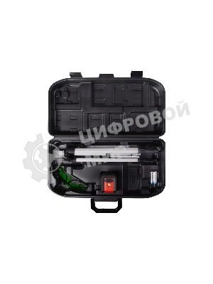 Уровень лазер. Ресанта ПЛ-2ШК Green 2кл.лаз. 550нм цв.луч. зеленый 2луч. (61/10/536)