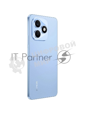 Смартфон Honor X8d 5109CCUB 8/256Gb, голубой