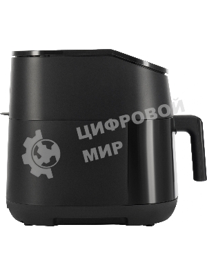 Аэрогриль Hyundai HYF-5457 черный, 3000 Вт, 8 л, сенсор, 11 программ