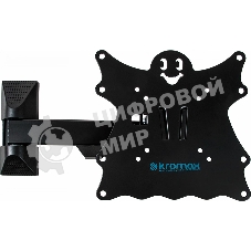 Кронштейн Kromax CASPER-203 черный, 20