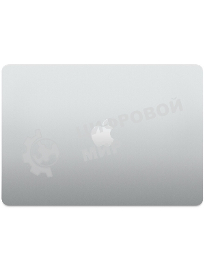 Ноутбук Apple MacBook Air 15 A3114 серебристый (M3/16Gb/512Gb SSD/MacOS) (Z1GE0001R) нужен переходник на EU