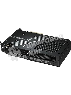 Видеокарта Gigabyte GeForce RTX 5060Ti Windforce OC, NVIDIA RTX 5060 Ti, 16G GDDR7, 128 бит, PCI-e 5.0, 1xHDMI, 3xDP, 2587 МГц