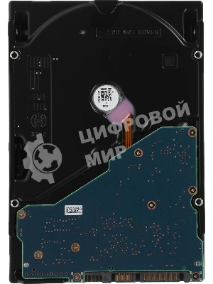 Жесткий диск Toshiba Enterprise HDD 3.5