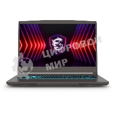 Ноутбук MSI Thin 15 B13VE-3419XRU Core i5 13420H 16Gb SSD 1Tb NVIDIA GeForce RTX 4050 6Gb 15.6