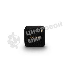 Портативная колонка MARSHALL WILLEN черный