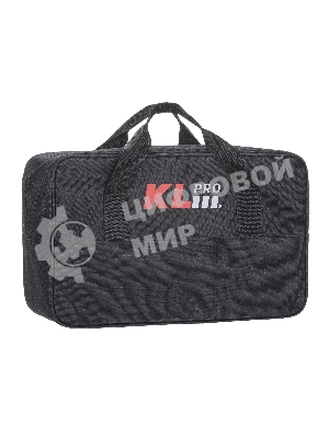 Профессиональная пила сабельная бесщеточная KLPRO KLTKT18B-00 (18 В, полотна дерево/металл без ЗУ и АКБ, сумка)