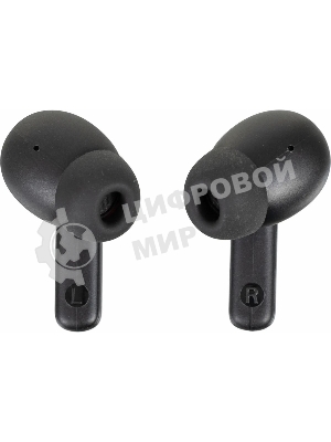 Наушники TWS A4Tech Bloody M30 черный, внутриканальные, Bluetooth